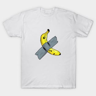 The most expensive banana T-Shirt